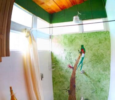 San Isidro House | Finca La Picuda Quetzal Cottage