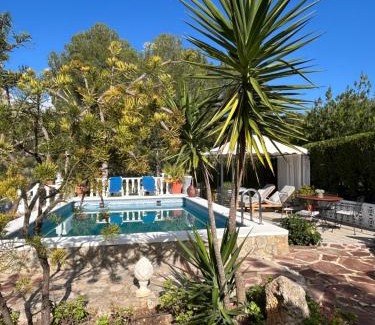 Turis Bed & Breakfast | Finca Malata