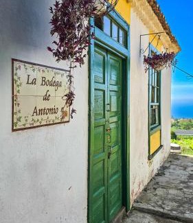 Tacoronte House | Finca Mamposo