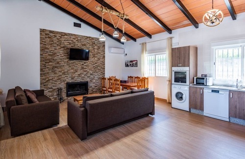El Bosque Villa | Finca Mesines El Bosque by Ruralidays