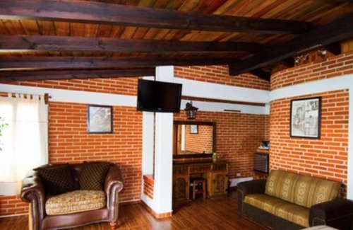 Tepotzotlan Hotel | Finca Mexicana