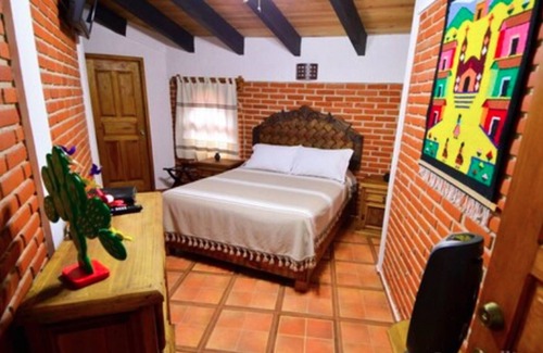 Tepotzotlan Hotel | Finca Mexicana