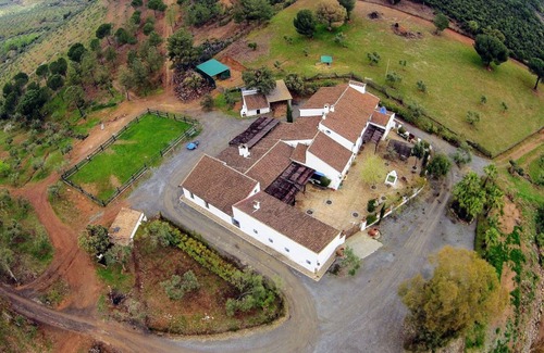 Alcaracejos Villa | FINCA MOLINO DON ZOILO 4 - Magnificent country house with private swimming pool and free W