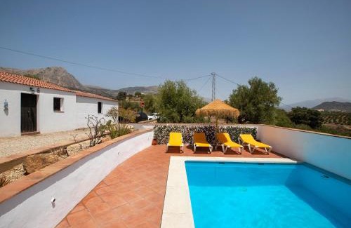 Riogordo Villa | Finca Monte Cielo