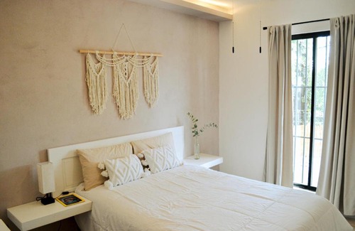 Cuatro Cienegas Apartment | Finca Vitali