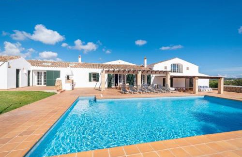 Mahon Villa | Finca Na Bona