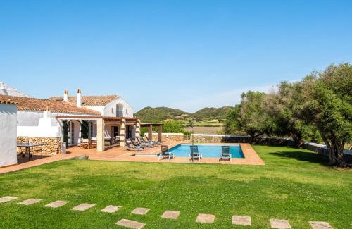 Mahon Villa | Finca Na Bona