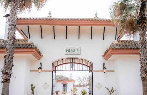 Mairena del Alcor Villa | FINCA ORATE, SPECTACULAR PRIVATE COUNTRY HOUSE 10 MINUTES FROM SEVILLA