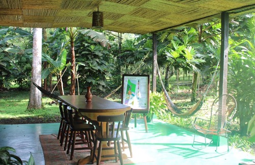Las Horquetas House | Finca Orgánica Guarumo