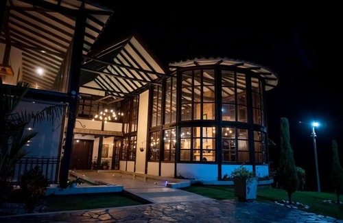 Yotoco Ski Chalet | Finca Rancho Alegre