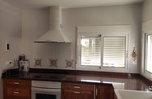 Hoya de los Patos Ski Chalet | Finca Rosalia, a lovely holiday home for 4 people with a private pool on the Costa Blanca