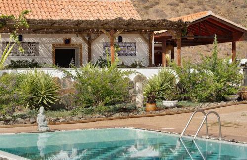 Los Palmitos Villa | Finca rural Los Tanquillos