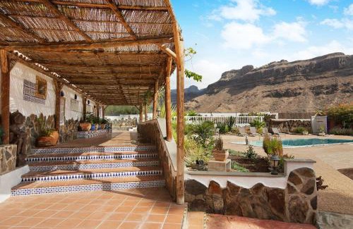 Los Palmitos Villa | Finca rural Los Tanquillos