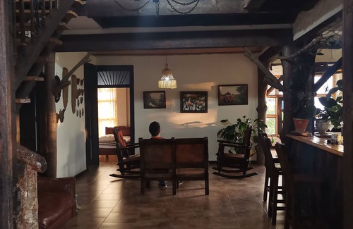 Filandia Cabin | Finca Rustica con Hermosas Vistas a 10 Minutos de Filandia Quindio