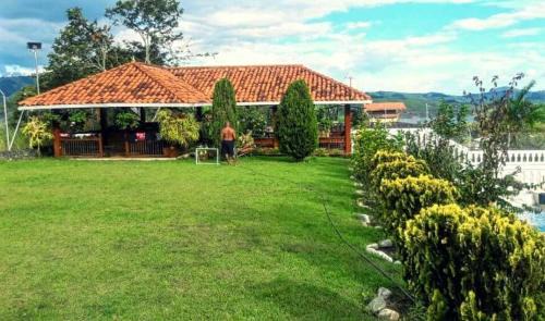 Yotoco House | Finca Sanfelipe