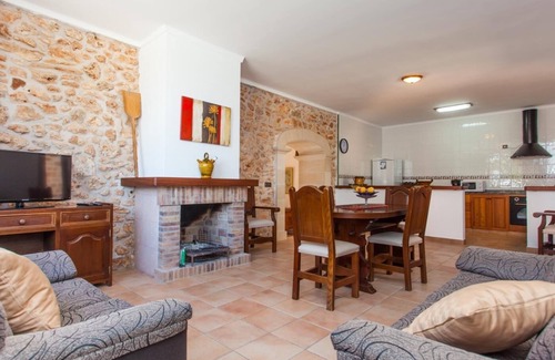 Es Llombards Cottage | Finca Ses Comes. Charming country house for 4 people in Santanyi