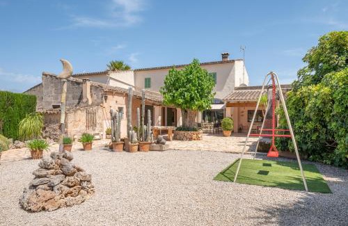 Campos House | Finca Ses Rotes de Son Rossinyol