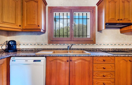 Cas Concos Villa | Finca Son Peris idyllic holiday house with pool and panoramic views in Cas Concos
