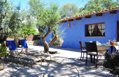 Sant Llorenc des Cardassar Cottage | Finca Son Torró-Landviews-Pool-BBQ-Ideal Family