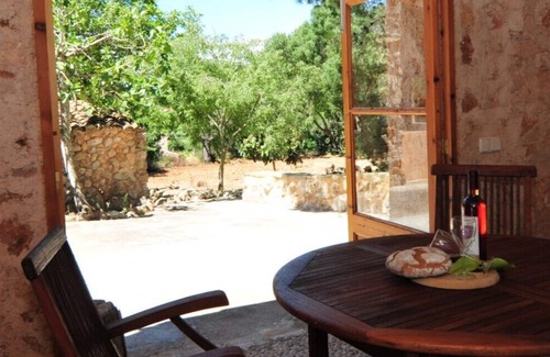 Sant Llorenc des Cardassar Cottage | Finca Son Torró-Landviews-Pool-BBQ-Ideal Family