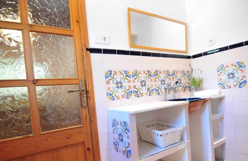 Sant Llorenc des Cardassar Cottage | Finca Son Torró-Landviews-Pool-BBQ-Ideal Family
