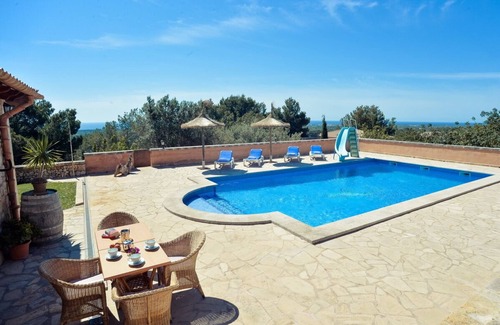 Felanitx House | Finca Telma Golf in S'Horta