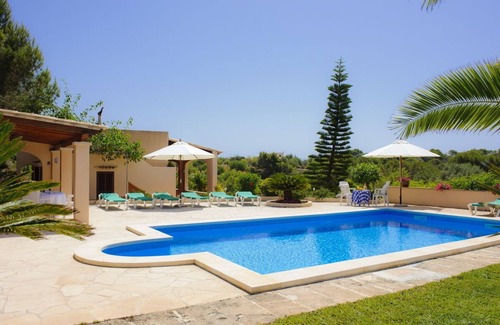 Portopetro House | Finca Tonya in Cala Mondrago