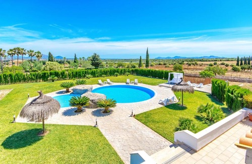 Muro Villa | Finca Torrat