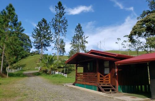 Tres Equis House | Finca Tres Equis - Farm and Forest