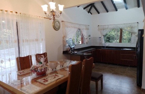 San Francisco Villa | Finca Vía Bogotá - La Vega Cundinamarca