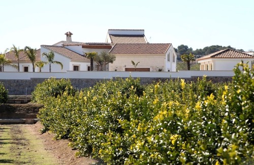 Castillo de Montemar Villa | FINCA- VILLA ESMERALDA