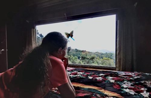 Copey Ski Chalet | Finca Virche
