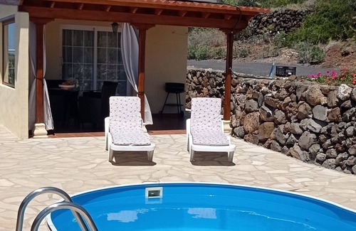Arecida House | Finca with fantastic sea views and pool