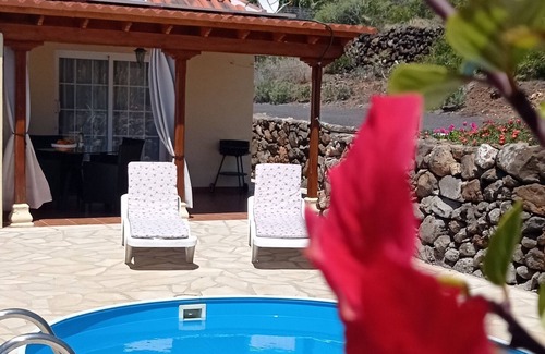 Arecida House | Finca with fantastic sea views and pool