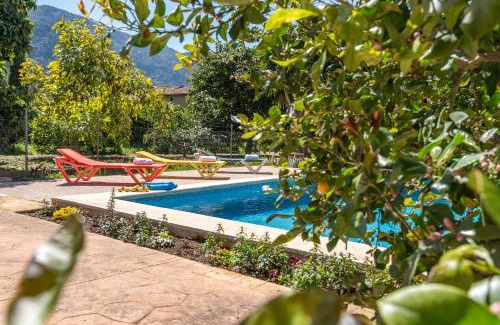 Biniaraix House | Finca Xesca