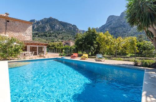 Biniaraix House | Finca Xesca