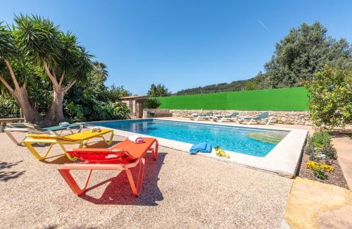 Biniaraix House | Finca Xesca