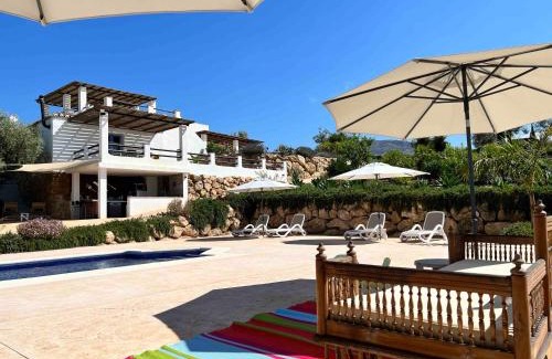 Periana House | Finca Zayas Casa Rural & Guest Suites