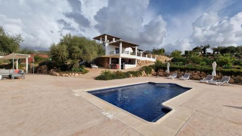 Periana House | Finca Zayas Casa Rural & Guest Suites