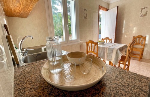 Son Parc House | FINCAD4 between beach and forest