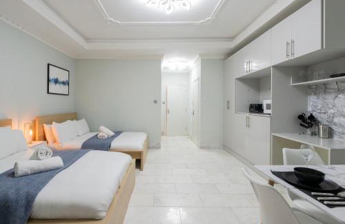 Frognal and Fitzjohns Apartment | Finchley Road Studios & Apartments by PrimeCityHosts
