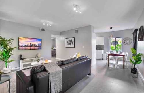 Northeast Miami House | Find Everything You Need in This Duplex!