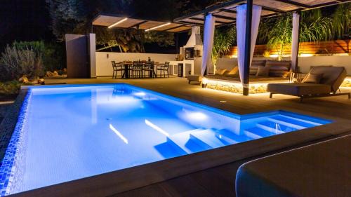 Mousata Villa | Find me on Kefalonia