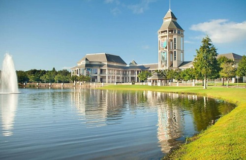 St. Augustine Condo | Find the Fountain of Youth in St Augustine in this 2BD condo with resort amenities