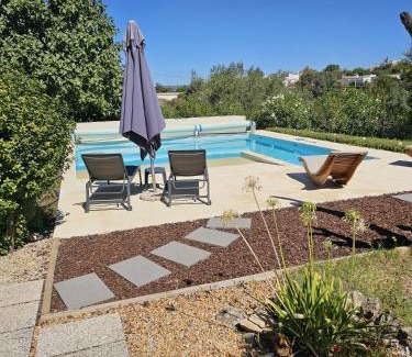 Cerro Grande House | FIND Your Space Casa no Campo - Paderne - Albufeira - Piscina Privada - Aquecida a pedido