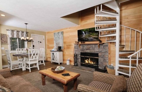 Gatlinburg - Pigeon Forge Condo | Find Your Vacation Oasis in the Clouds: Changes in Altitude