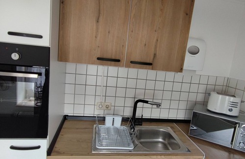 Ostrach Condo | Finden Sie Eine Erdgeschosswohnung mit Private Garden