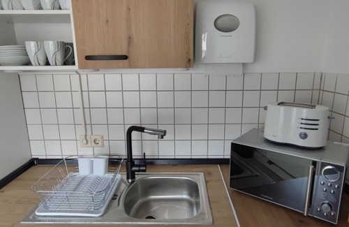 Ostrach Condo | Finden Sie Eine Erdgeschosswohnung mit Private Garden