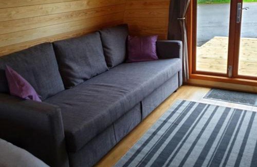 Forres Ski Chalet | Findhorn Ecovillage Escape Eco Pod Pet free