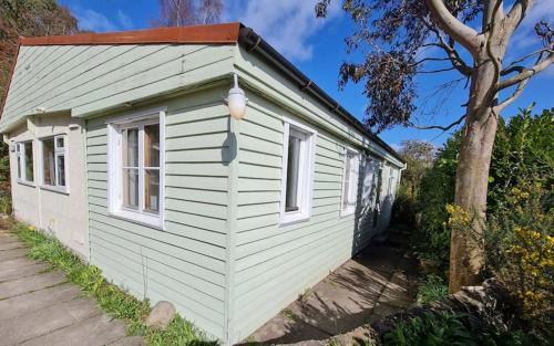 Forres House | Findhorn Ecovillage Escape - Dianne's